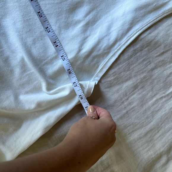 NWT Free People Movement Hot Shot Flirt Dress in White - Picture 14 of 15